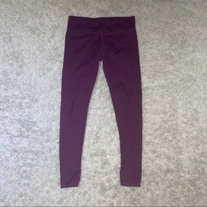Fabletic leggings, pants purple-size medium